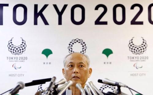 Thống đốc Tokyo Yochi Masuzoe - Ảnh: Reuters/BBC.<br>