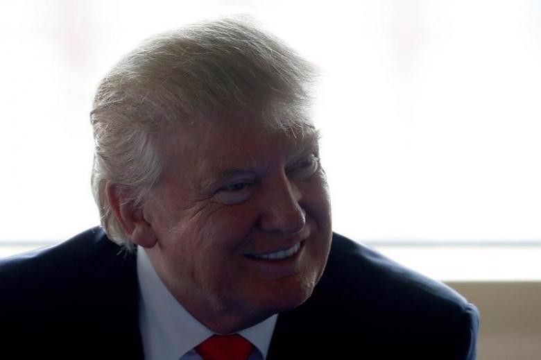 Ứng cử viên Tổng thống Mỹ Donald Trump - Ảnh: Reuters.<br>