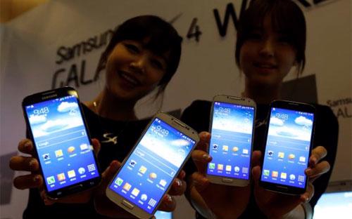 Giới phân tích ước tính Samsung đã bán được khoảng 85-89 triệu điện 
thoại thông minh trong quý 3, bao gồm cả chiếc điện thoại thông minh mới
 nhất của hãng là Galaxy S4. 
