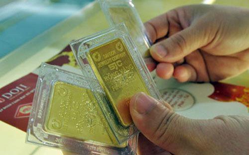 Chênh lệch giá mua-bán vàng mấy tuần gần đây thường xuyên duy trì ở mức 
thấp, có lúc giá mua chỉ cao hơn giá bán vàng SJC 40.000 đồng/lượng.