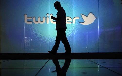 Được xem là mạng tin nhắn SMS của thế giới Internet, Twitter hiện là một trong 10 website được ghé thăm nhiều nhất thế giới - Ảnh: Bloomberg.