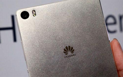 Huawei hiện là nhà sản xuất smartphone lớn thứ ba thế giới, sau Samsung và Apple.