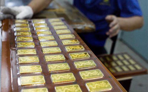 Sau 32 phiên đấu thầu vàng đã được tổ chức, Ngân hàng Nhà nước đã chào thầu 34,6 tấn vàng và bán được 31,3 tấn.
