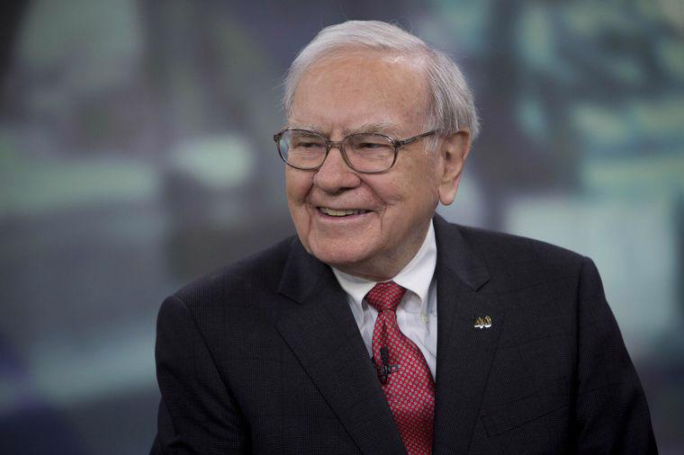 Tỷ phú Warren Buffett - Ảnh: Bloomberg.<br>