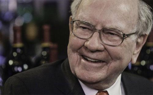 Nhà đầu tư huyền thoại Warren Buffett - Ảnh: Bloomberg.<br>