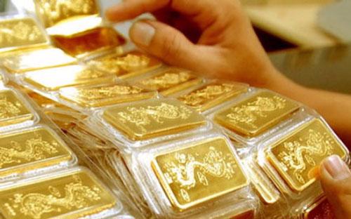 Kể từ cuối năm 2011 tới nay, Việt Nam không nhập khẩu vàng bằng con đường chính thức.