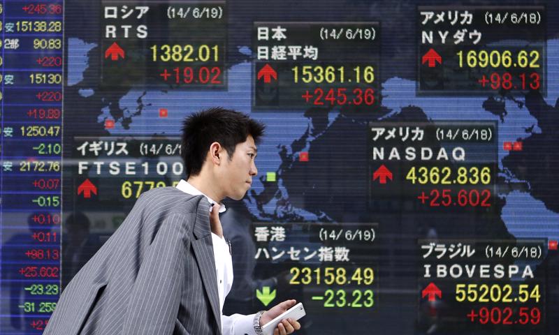 Qua một đêm, thị trường tài chính đã nhìn nhận lại vấn đề và trở nên bình tĩnh hơn - Ảnh: Reuters.<br>