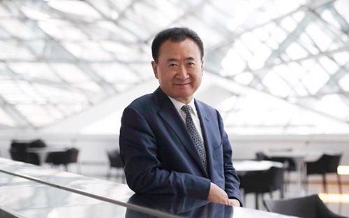 Ông Wang Jianlin là người giàu nhất Trung Quốc - Ảnh: Forbes.<br>