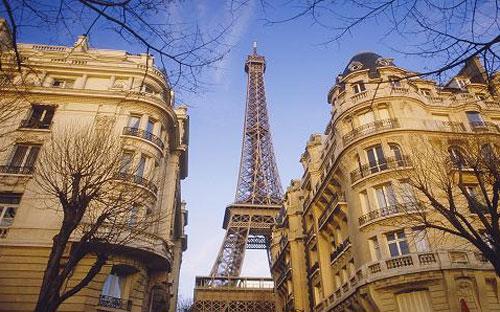 Thủ đô Paris của Pháp - Ảnh: CNBC/Getty.<br>