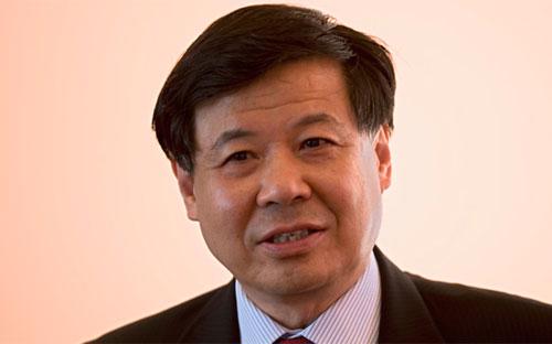 Thứ trưởng Bộ Tài chính Trung Quốc Zhu Guangyao. 