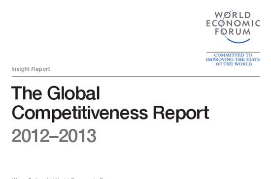 Thụy Sỹ và Singapore tiếp tục là hai quốc gia có năng lực cạnh tranh mạnh nhất thế giới theo đánh giá của WEF.