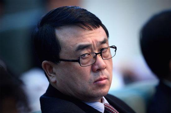 Ông Vương Lập Quân giữ chức Giám đốc Sở Công an Trùng Khánh từ năm 2009 đến tháng 2/2012 - Ảnh: Getty.