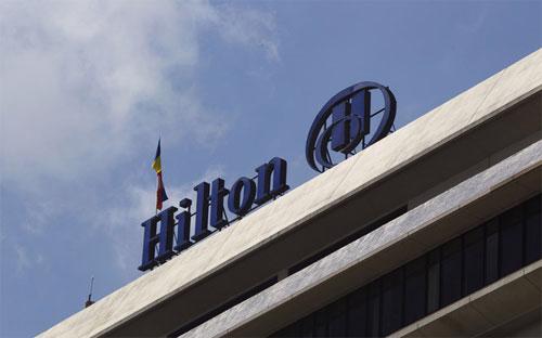 Vụ IPO của Hilton có thể huy động được 2,7 tỷ USD nếu cổ phiếu được bán ra thêm để đáp ứng nhu cầu - Ảnh: Bloomberg. 