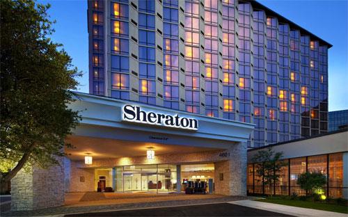 Một khách sạn Sheraton thuộc công ty khách sạn và nghỉ dưỡng Starwood - Ảnh: TripAdvisor.<br>