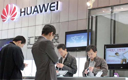 Huawei hiện là nhà cung cấp thiết bị mạng viễn thông lớn thứ nhì thế giới sau Ericsson - Ảnh: China Daily. 