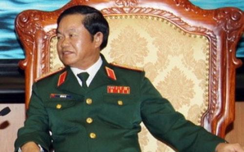 Thượng tướng Đỗ Bá Tỵ, Tổng tham mưu trưởng Quân đội Nhân dân Việt Nam.