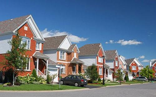 Trong quý 3, giá trị của bất động sản là nhà ở mà các hộ gia đình Mỹ nắm giữ tăng thêm 428 tỷ USD.
