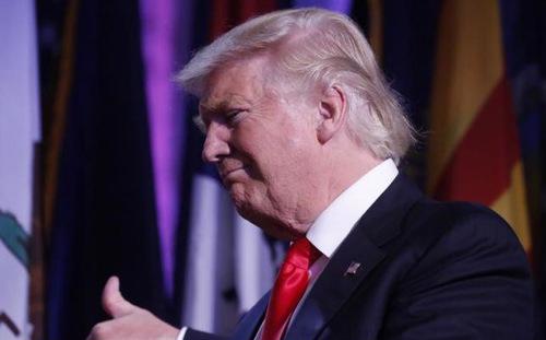 Tổng thống Mỹ đắc cử Donald Trump - Ảnh: Reuters.<br>