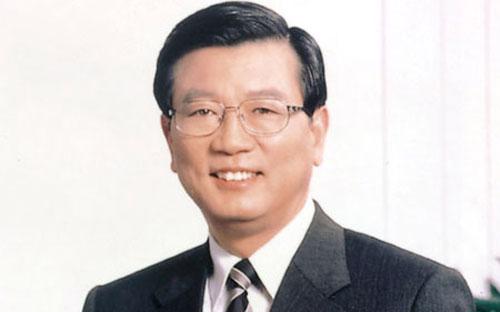 Chủ tịch của Kumho Asiana Group, ông Park Sam-koo.