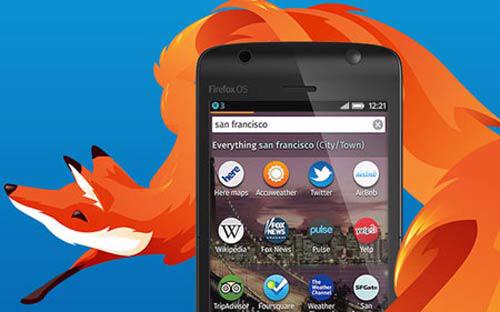 Sự kiện Mozilla chính thức bước chân vào cuộc chiến nền tảng di động mã 
nguồn mở đã khiến nhiều người ngạc nhiên, bởi đối thủ chính của FireFox 
OS sẽ là Android.