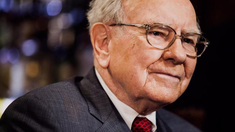 Tỷ phú Mỹ Warren Buffett.<br>