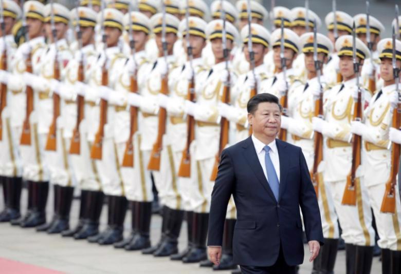 Chủ tịch Trung Quốc Tập Cận Bình - Ảnh: Reuters.<br>