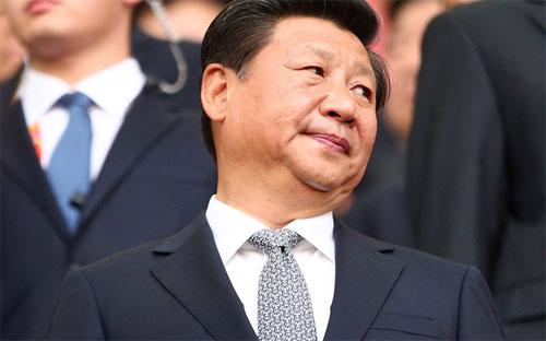 Chủ tịch Trung Quốc Tập Cận Bình - Ảnh: Bloomberg/Getty.<br>