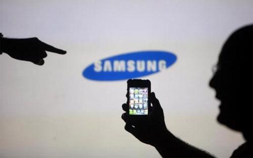  Đề nghị của Samsung đòi Apple phải bổi thường thiệt hại số tiền 100 triệu Won, tương đương 95.100 USD, cũng bị tòa bác bỏ - Ảnh: Reuters.<br>