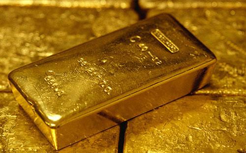 Việc bán hết kho vàng Fort Knox sẽ thu về số tiền trên 400 tỷ USD, nhưng
 số tiền này chỉ đủ chi trả cho một phần nhỏ trong các khoản chi tiêu 
khổng lồ của Chính phủ Mỹ - Ảnh: Thinkstock.<br>
