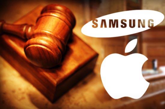 Hồi tháng 9, hãng sản xuất các thiết bị di động Galaxy được cho là đe dọa sẽ kiện Apple vì hãng công nghệ Mỹ sử dụng kết nối LTE trong iPhone 5.