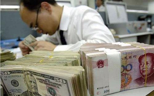 Số liệu từ Ngân hàng Trung ương Trung Quốc (PBoC) cho thấy, dự trữ ngoại
 hối của Trung Quốc tăng thêm 5,6% trong tháng 6, đạt mức 3,5 nghìn tỷ 
USD.