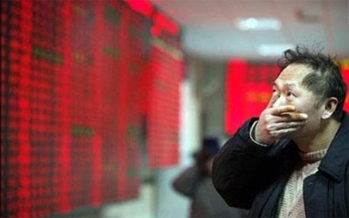 Thị trường chứng khoán Trung Quốc là một trong những thị trường chứng khoán có mức độ biến động cao nhất thế giới.