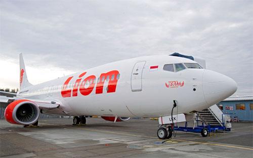 Đầu tuần này, Lion Air, hãng hàng không lớn nhất của Indonesia đặt mua 
234 máy bay Airbus, đánh dấu đơn hàng lớn nhất mà Airbus từng nhận được 
từ một nhà bay. 