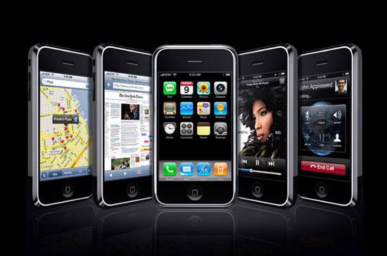 Điện thoại iPhone vẫn là cỗ máy in tiền của Apple.