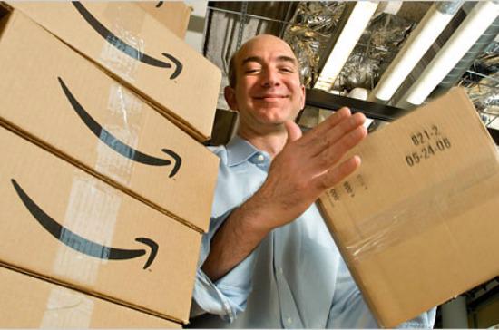 Amazon đã nhảy từ bậc số 7 năm ngoái lên đứng đầu danh sách thương hiệu có lực hút mạnh nhất năm 2011.
