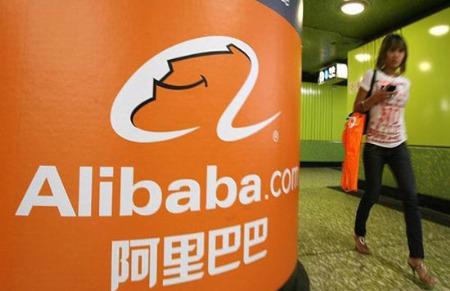 Alibaba là công ty thương mại điện tử lớn nhất Trung Quốc.