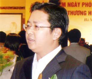 Ông Trần Văn Hậu.