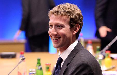 Mark Zuckerberg đã nhanh chóng trở thành một tỷ phú thế giới, nhờ sự thành công của mạng xã hội Facebook.
