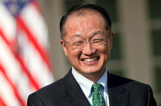 Ông Jim Jong Kim, 52 tuổi, người Mỹ gốc Hàn Quốc, hiện là Hiệu trưởng Đại học Dartmouth, một trường danh tiếng ở bang New Hampshire của Mỹ. 