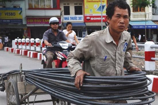 HSBC kết luận, ít nhất vào lúc này, nền kinh tế Việt Nam đã đi theo hướng đúng - Ảnh: Getty.