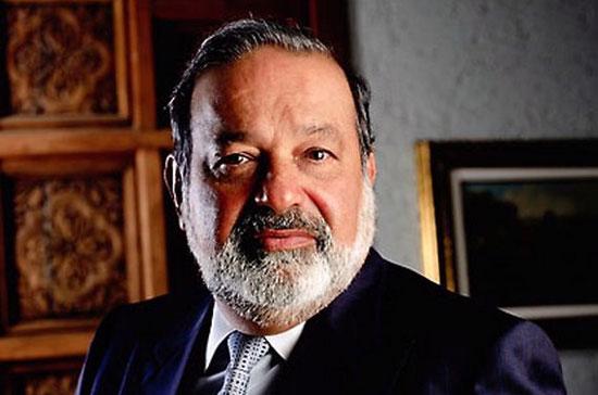 Đa phần tài sản của Carlos Slim đến từ việc cung cấp dịch vụ điện thoại cho phần đông dân số Mexico.