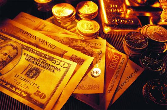 Sự đi lên của tỷ giá đồng USD đang đặt ra một rào cản lớn đối với khả năng đi lên của giá vàng.