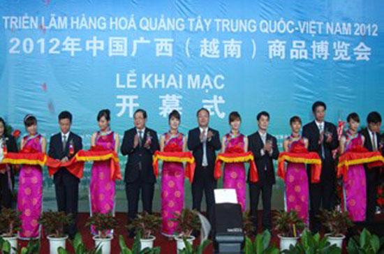 Đại diện Sở Thương mại Quảng Tây cho biết, Việt Nam luôn là bạn hàng thương mại quan trọng của Quảng Tây.