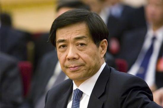 Ông Bạc được xem là một trong những ứng viên sáng giá vào bộ máy lãnh đạo thế hệ thứ 5 của Trung Quốc sau kỳ Đại hội Đảng 18 sắp tới.