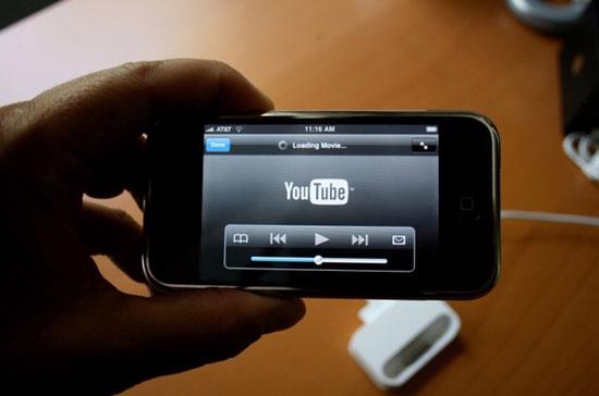 Apple đã coi YouTube là ứng dụng cốt lõi kể từ khi chiếc iPhone đầu tiên ra mắt vào năm 2007. 