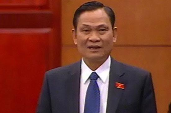 Bộ trưởng Nguyễn Thái Bình cho biết hiện nay Bộ Nội vụ đã và đang tiến hành xây dựng đề án cải cách chế độ công vụ, công chức.