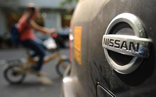 Nissan hôm 1/11 đã cho biết rằng, doanh số của hãng tại Trung Quốc trong tháng 10 đã giảm khoảng 1 nửa so với cùng kỳ năm trước - Ảnh: Scmp.<br>