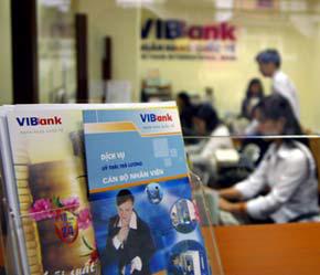 Năm 2007, VIB Bank dự kiến sẽ tăng vốn điều lệ từ 1.000 tỷ đồng lên 2.500 tỷ đồng - Ảnh: Việt Tuấn.