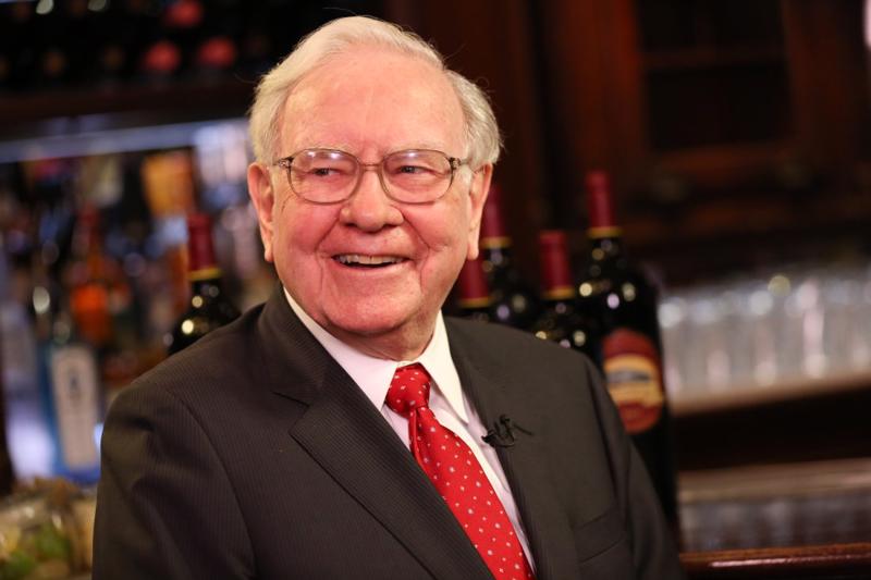 Tỷ phú Warren Buffett - Ảnh: Fortune.<br>
