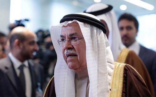 Với tư cách là Bộ trưởng Bộ Dầu lửa Saudi Arabia, ông Ali al-Naimi là vị
 quan chức cấp cao nhất của quốc gia xuất khẩu dầu lửa lớn nhất thế 
giới - Ảnh: Bloomberg.<br>